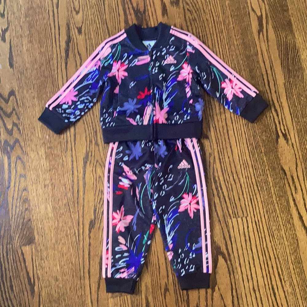 Adidas Track Suit